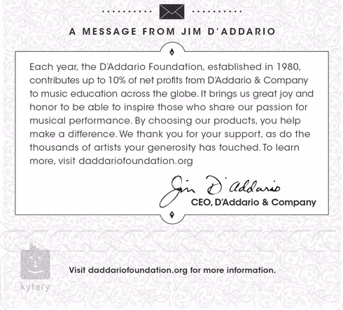 D'Addario EJ25C - Cordes en nylon pour guitare classique