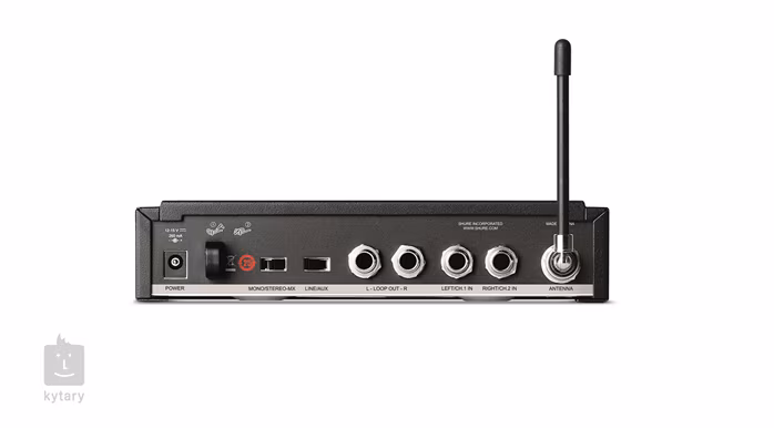 Shure P3TRA - Systeme moniteur sans fil