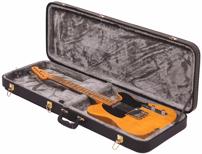 Guardian CG-018-E - Coffret pour guitare électrique
