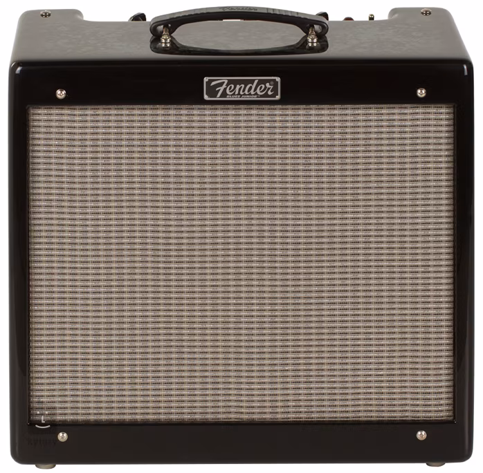 Fender Blues Junior III Black Paisley - Combo pour guitare