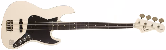 Fender Aerodyne Jazz Bass RW VW (poškozeno) - Guitare électrique