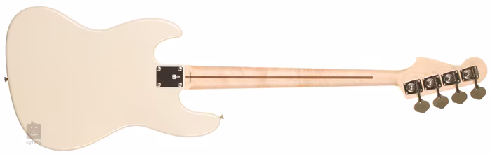 Fender Aerodyne Jazz Bass RW VW (poškozeno) - Guitare électrique