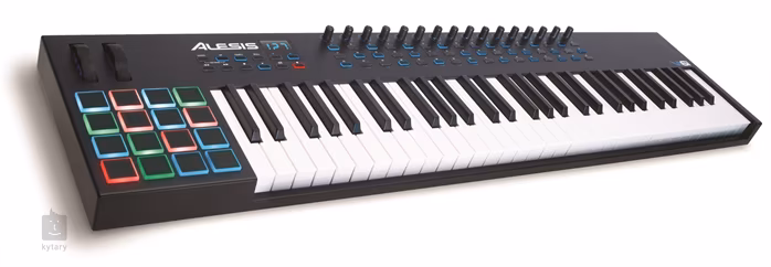 Alesis VI61 - USB/MIDI keyboard