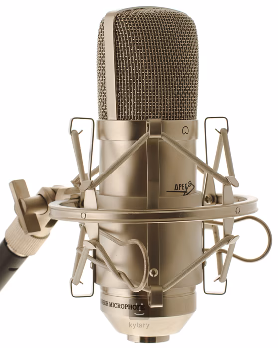 Apex 435 - Microphone ? condensateur