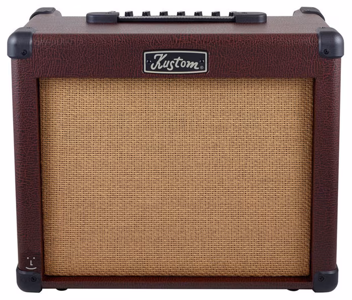 Kustom SIENNA 30 PRO (déballé) - Combo pour instruments acoustiques