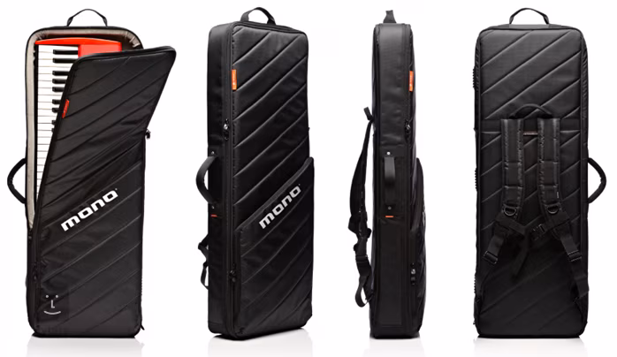 Mono M80-K49 (opened) - Housse pour clavier