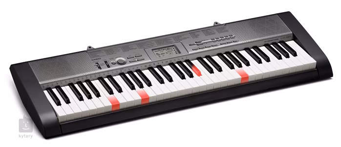 Casio LK-125 - Clavier sans dynamique
