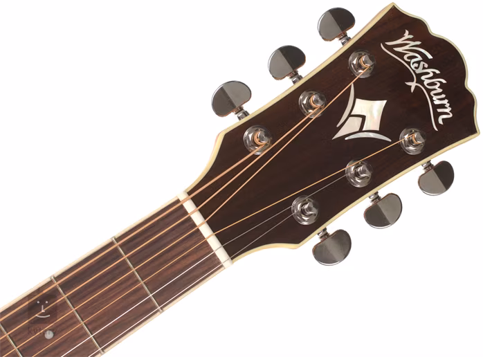 Washburn WF10SCE - Guitare électroacoustique