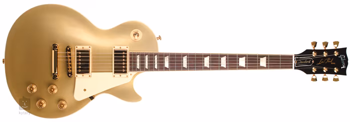 Gibson Les Paul Standard Golden Pearl - Guitare électrique