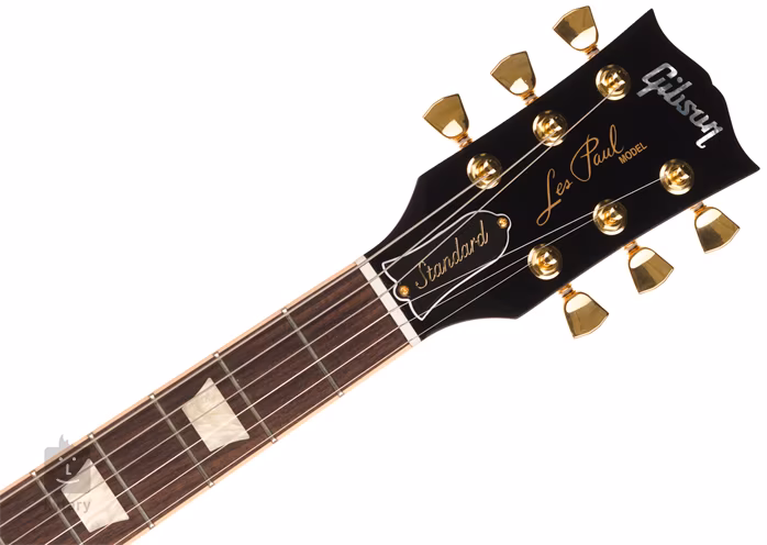 Gibson Les Paul Standard Golden Pearl - Guitare électrique