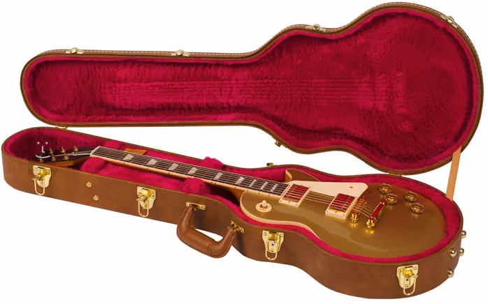 Gibson Les Paul Standard Golden Pearl - Guitare électrique