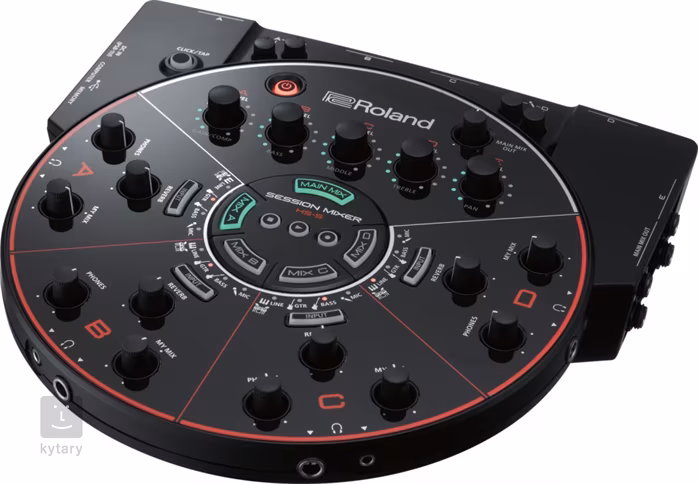 Roland HS-5 - Enregistreur multipiste