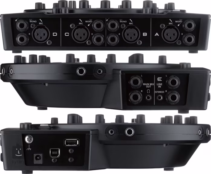 Roland HS-5 - Enregistreur multipiste