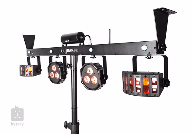 Chauvet GIG BAR IRC - 