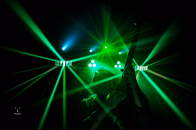 Chauvet GIG BAR IRC - 