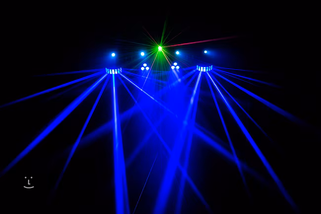 Chauvet GIG BAR IRC - 