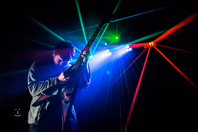 Chauvet GIG BAR IRC - 