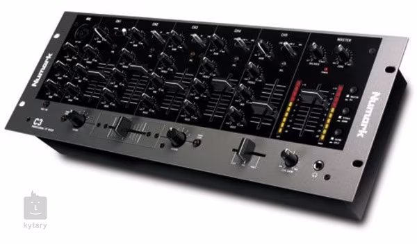 Numark C3 USB - Tables de Mixage DJ