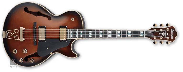 Ibanez SS300-DVS - Guitare semi acoustique