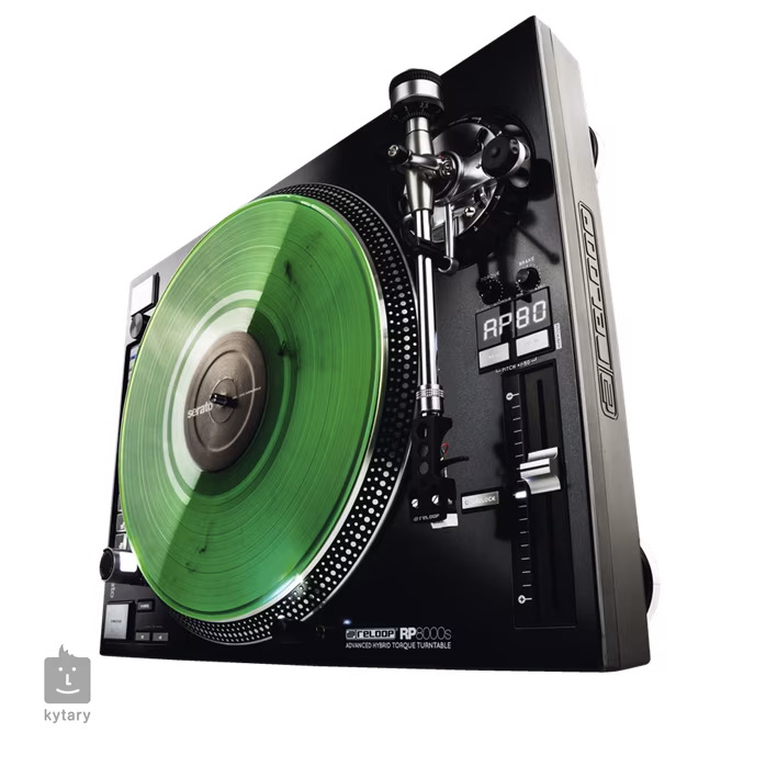 Reloop RP-8000 STRAIGHT - 