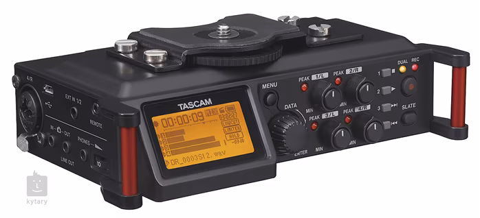 Tascam DR-70D (déballé) - Mobile Recorder