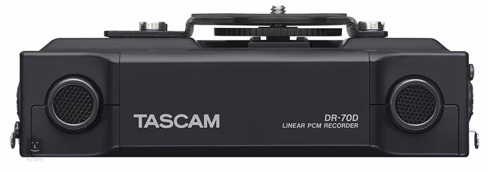 Tascam DR-70D (déballé) - Mobile Recorder
