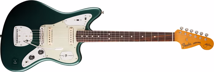 Fender Johnny Marr Jaguar RW SGM - Guitare électrique