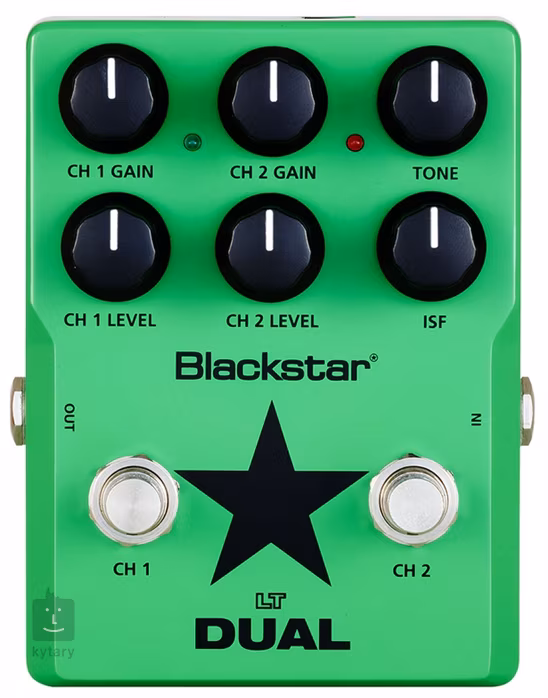 Blackstar LT-DUAL  - Effet guitare