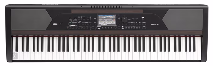 Korg HAVIAN 30 (použité) - Piano de scene numérique portable