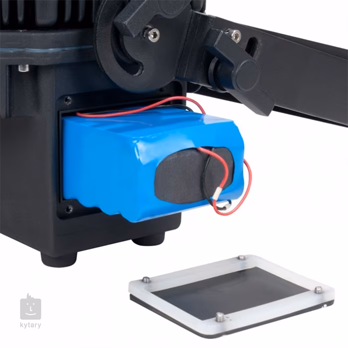 ADJ WiFly EXR HEX5 IP - Projecteur a LED PAR