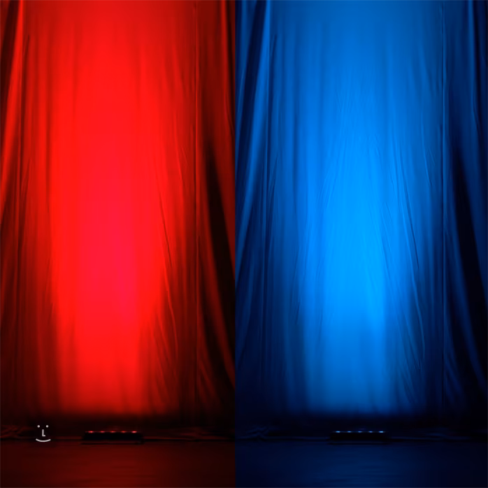 ADJ VBAR PAK - Projecteur a LED