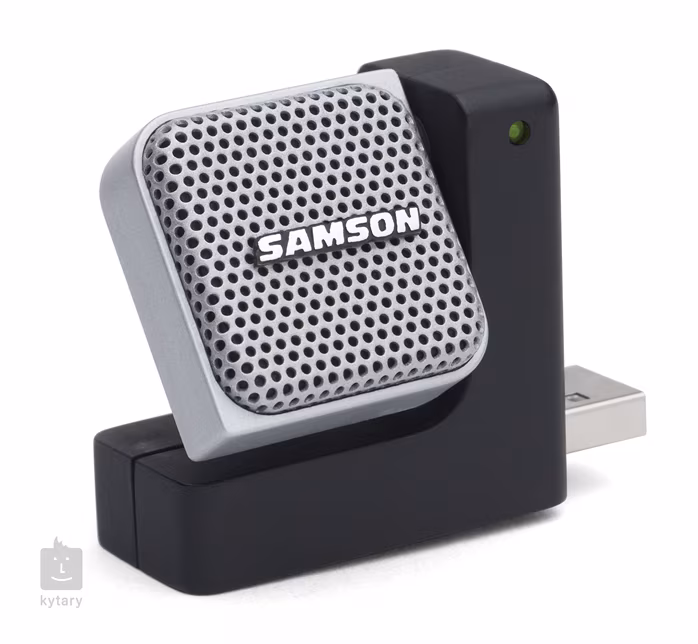 Samson Go Mic Direct - Microphone á condensateur USB