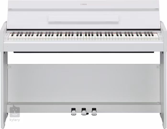 Yamaha YDP-S52 WH (rozbalené) - Piano digitale