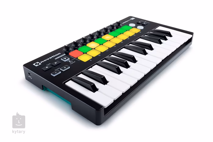 Novation Launchkey Mini MK2 - USB/MIDI keyboard