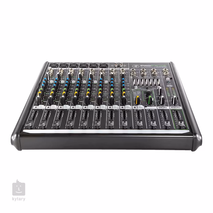 Mackie ProFX12v2 - Console de mixage analogique