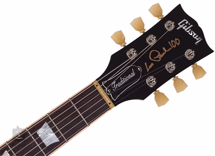 Gibson Les Paul Traditional HCS Sprint Run 2015 - Guitare électrique