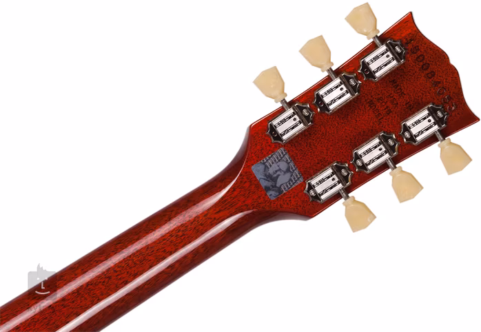 Gibson Les Paul Traditional HCS Sprint Run 2015 - Guitare électrique