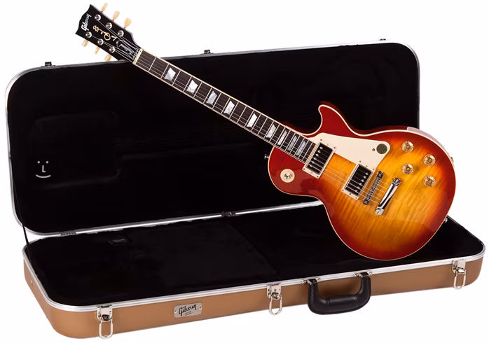 Gibson Les Paul Traditional HCS Sprint Run 2015 - Guitare électrique