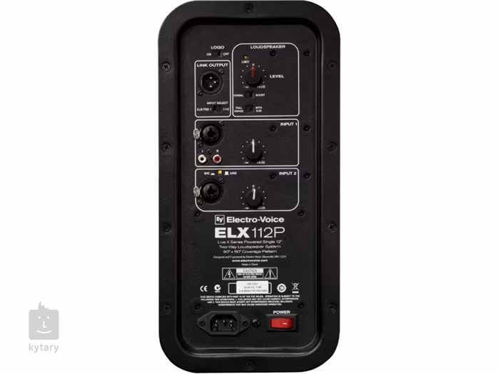 Electro-Voice ELX112P - Enceinte active