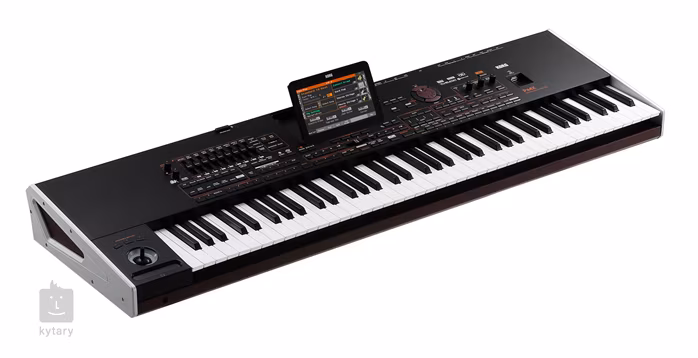Korg PA4X 76 - Workstation, arrangeur