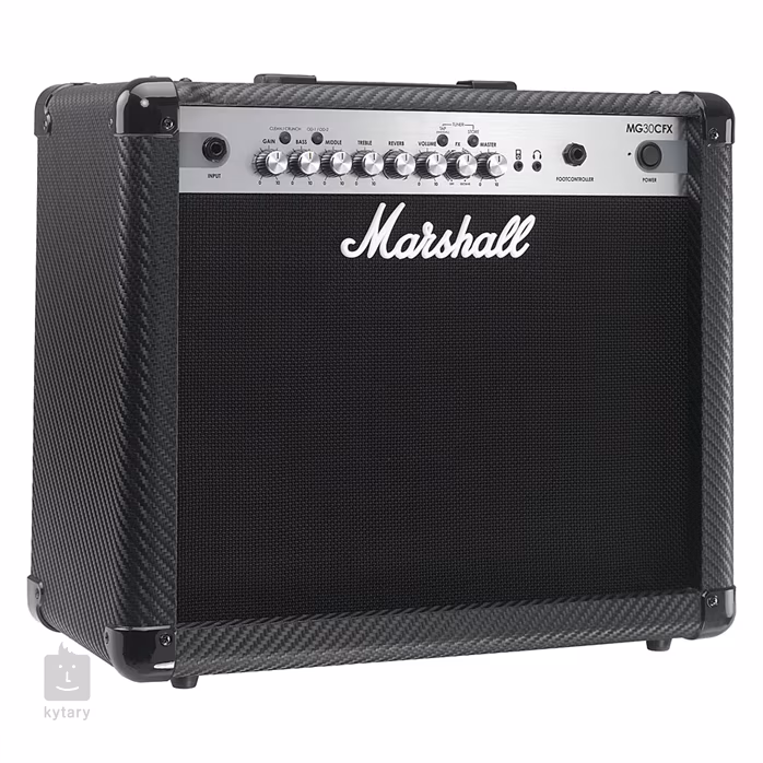 Marshall MG30CFX - Combo guitare a transistor