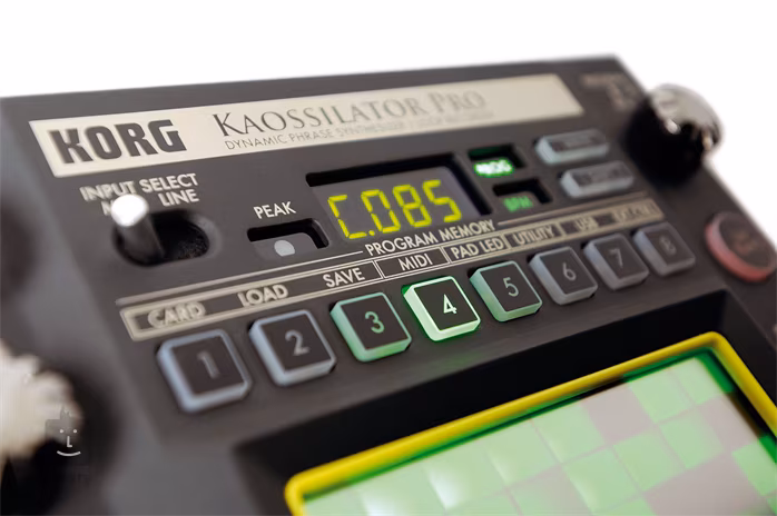 Korg KAOSSILATOR PRO+ - Processeurs d'effet