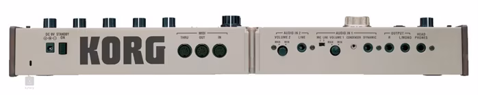 Korg microKORG - Synthétiseur, vocodeur