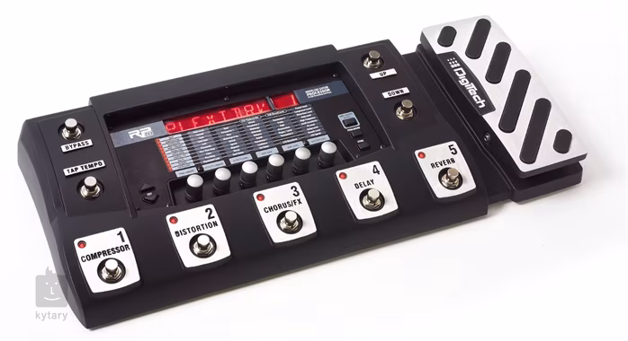 Digitech RP500 - Multi-Effets Guitares