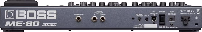 Boss ME-80 (utilisé) - Multi-Effets Guitares