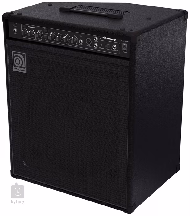 Ampeg BA-115v2 - Combo basse a transistor