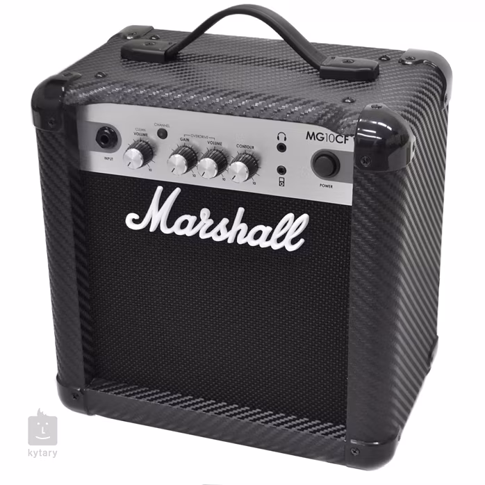 Marshall MG10CF - Combo guitare a transistor