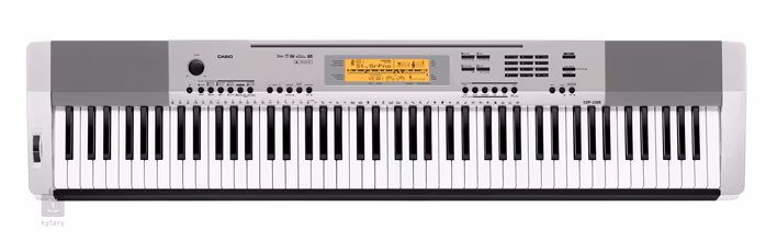 Casio CDP-230R SR - Piano de scene numérique portable