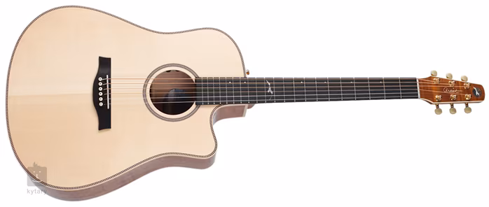 Seagull Artist Cameo CW L.R.Baggs Elements - Guitare électroacoustique