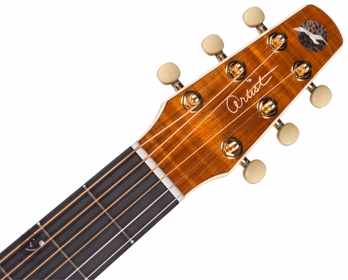 Seagull Artist Cameo CW L.R.Baggs Elements - Guitare électroacoustique